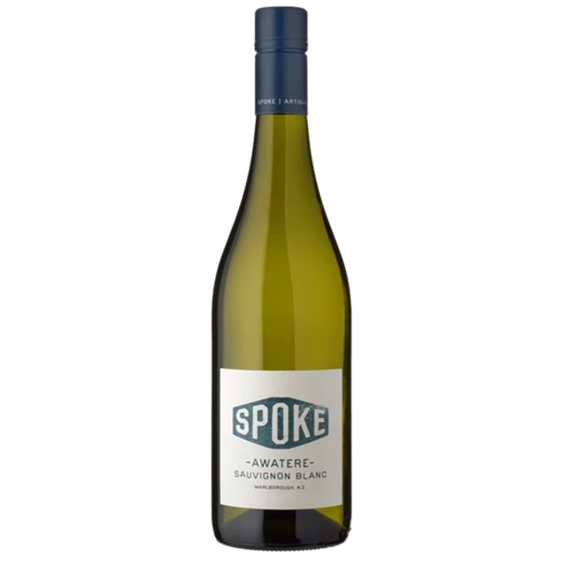 Spoke, Awatere, Marlborough, Sauvignon Blanc 2023 (Case)