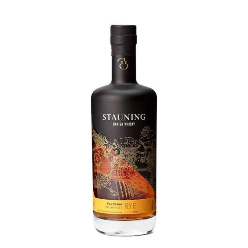 Stauning Danish Rye Whisky