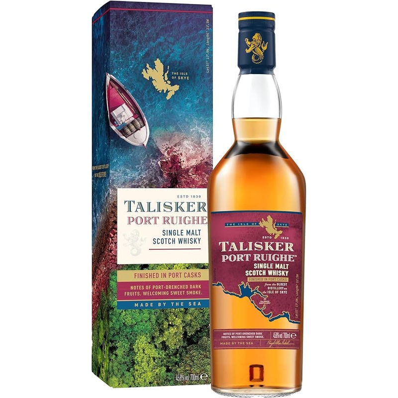 Talisker Port Ruighe 70cl