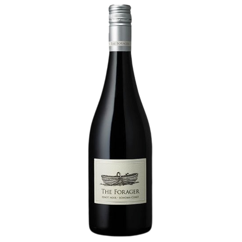 The Forager Pinot Noir Sonoma Coast 2017 750 ML