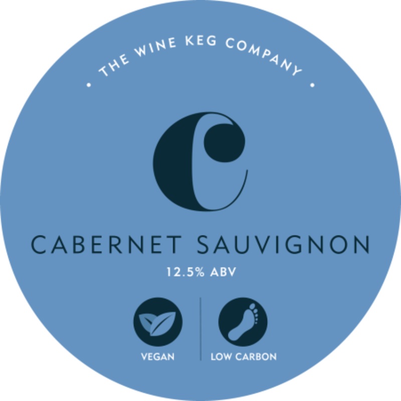 The Wine Keg Company – Cabernet Sauvignon 20L Keg B2B