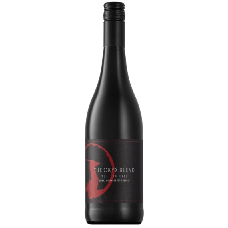 Thelema, Oryx Red Blend, 2019 Bottle