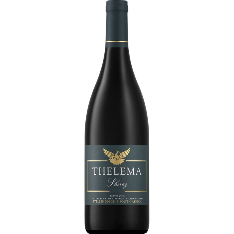 Thelema, Shiraz, 2021 (Case)