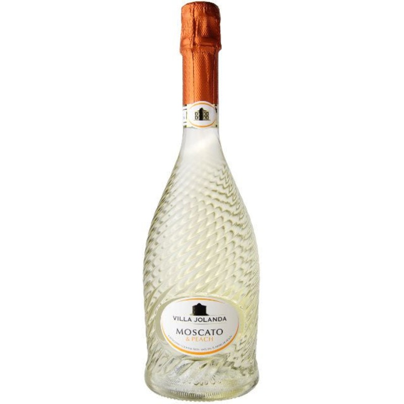 Villa Jolanda Moscato and Peach – 750ML