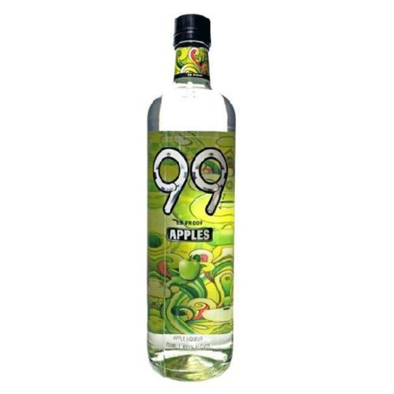 99 Brand Apples – 750ML