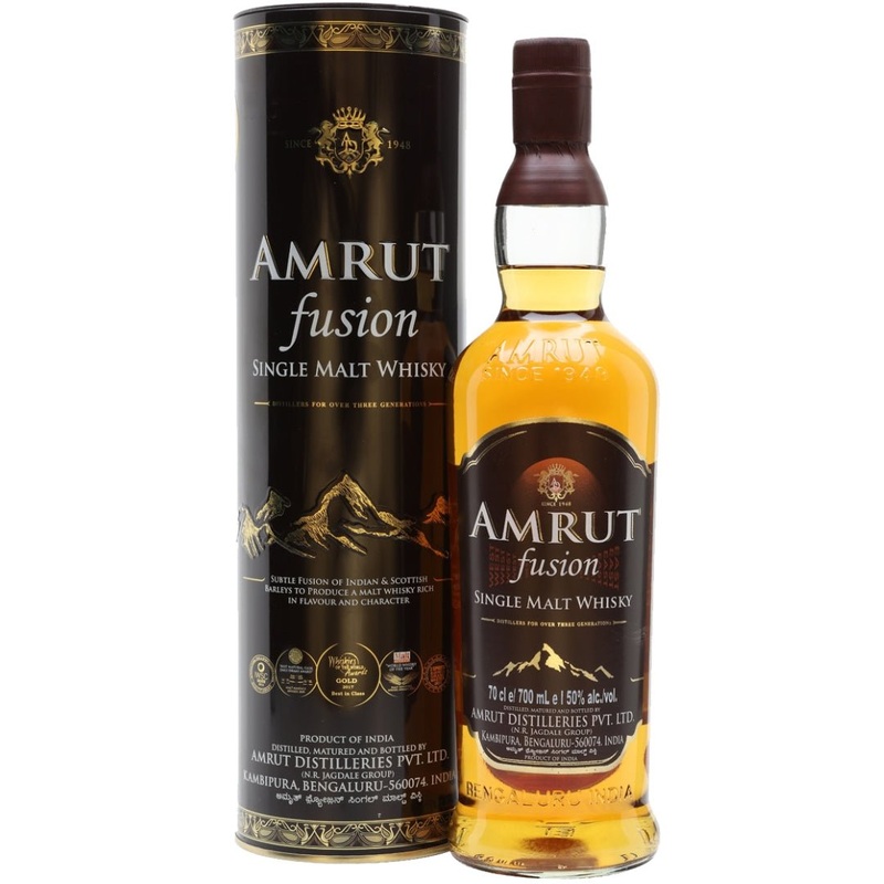 Amrut Fusion