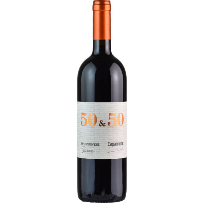 Avignonesi 50/50 Red 2019 – 750ml