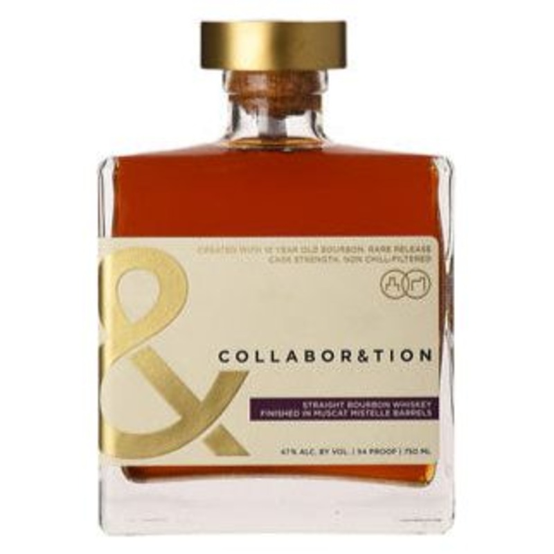 Bardstown Bourbon Company Copper & Kings 10 Year Muscat Finish 94 Proof First Release