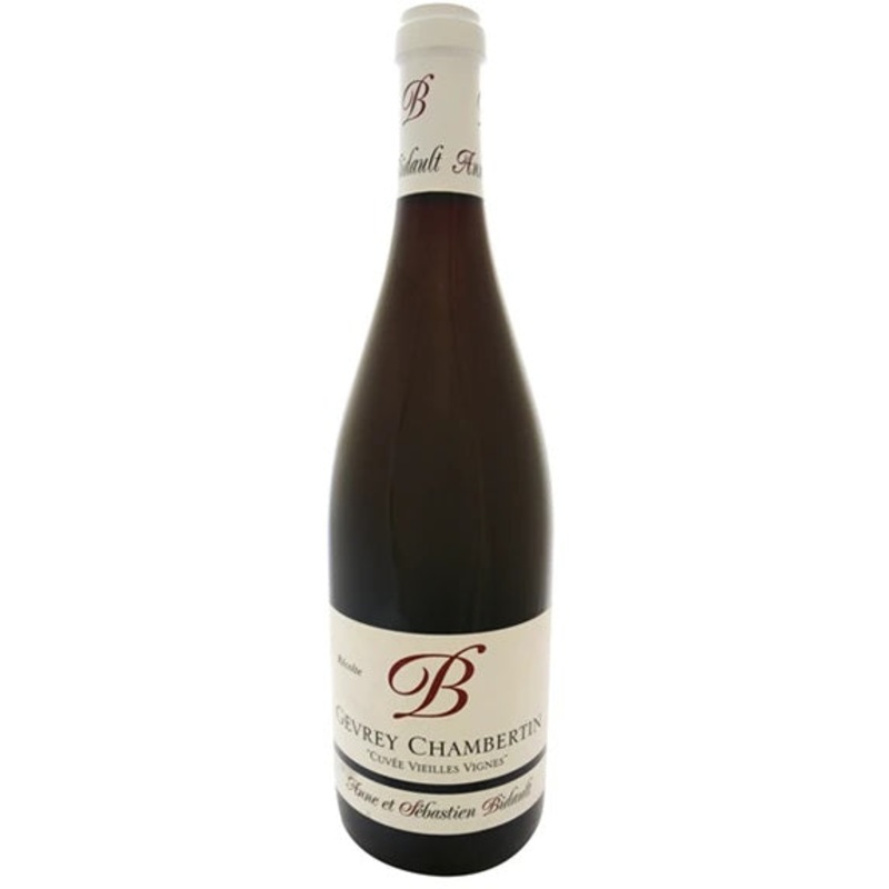 BIDAULT GEVREY CHAMBERTIN VV 2020 750mL 1
