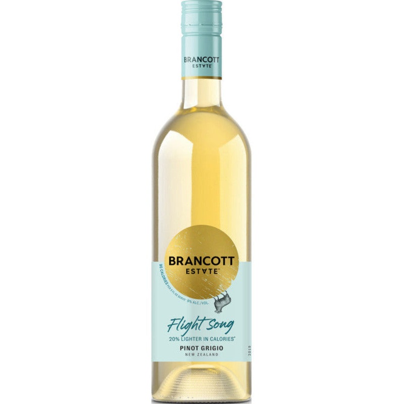 Brancott Estate Pinot Grigio Flight Song New Zealand