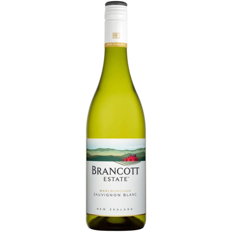 Brancott Estate Sauvignon Blanc Marlborough