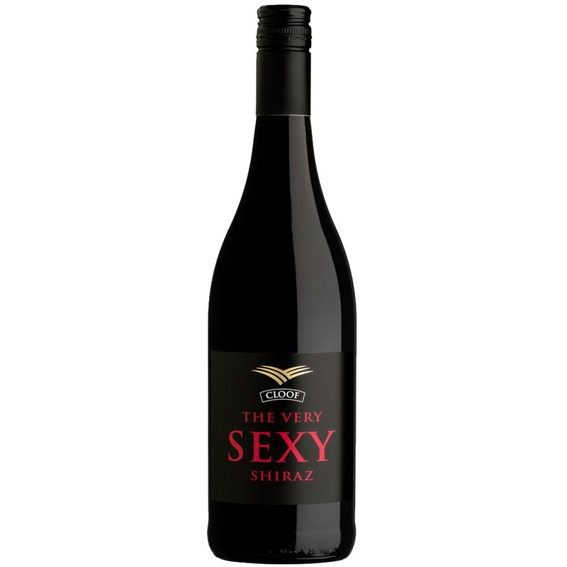 Cloof Wine Estate The Very Sexy Shiraz 2021 Single Bottle