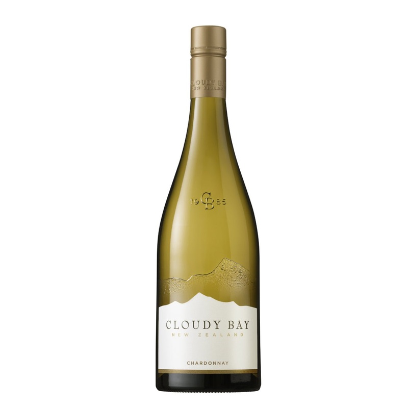 Cloudy Bay Chardonnay 2020, 75 cl