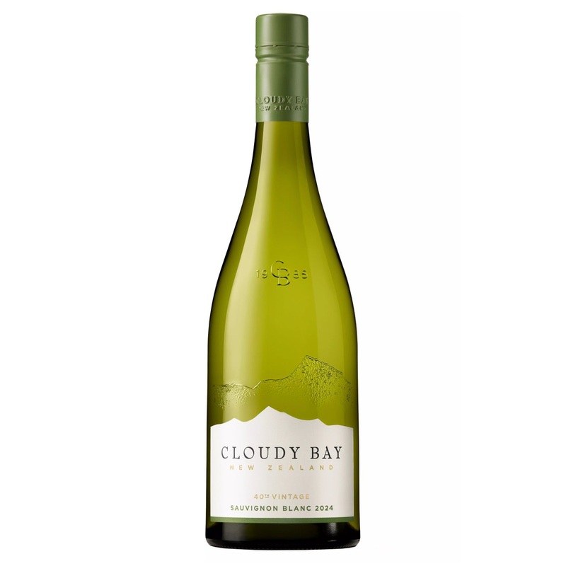 Cloudy Bay Sauvignon Blanc 2024, 75 cl