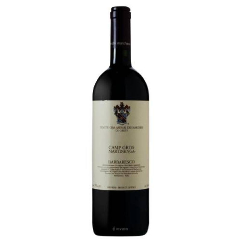 Di Gresy Camp Gros Barbaresco Riserva 2018 – 750ml