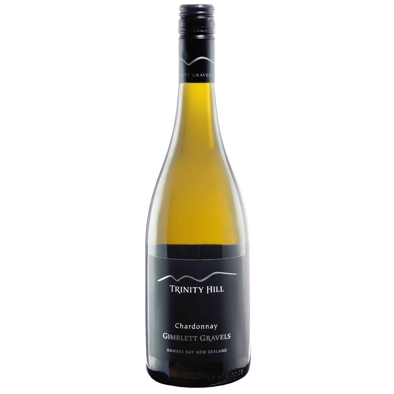 Gimblett Gravels Chardonnay, Trinity Hill, Hawkes Bay, New Zealand