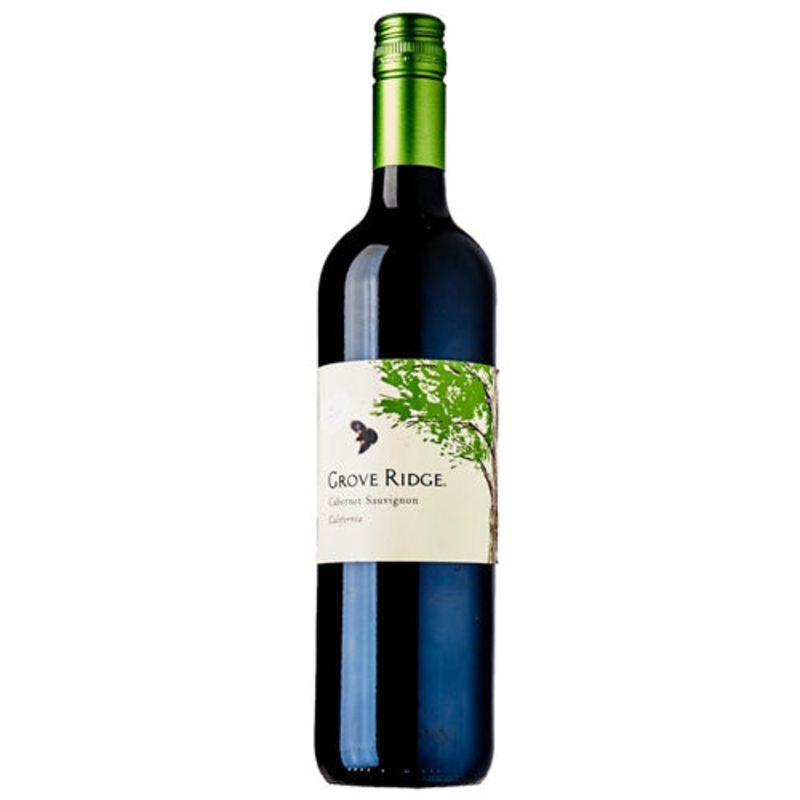 Grove Ridge Cabernet Sauvignon 2017 – 750ML