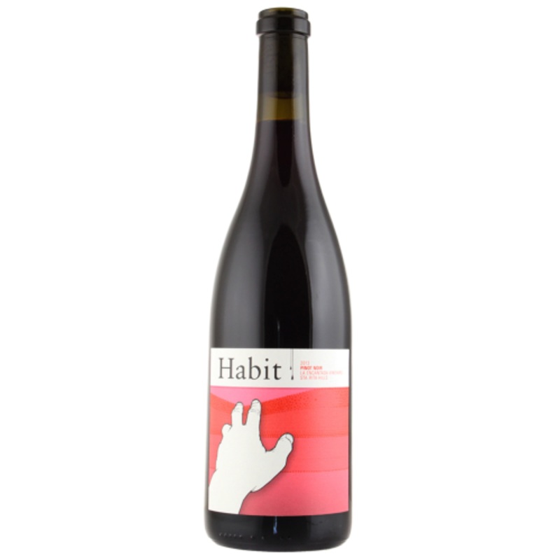 Habit Pinot Noir Sta. Rita Hills 2013 750 ml