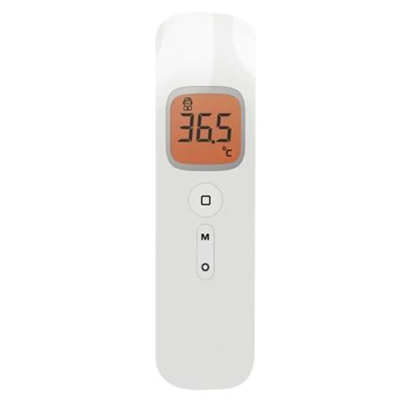 Hand-Held Non-Contact Infrared Thermometer