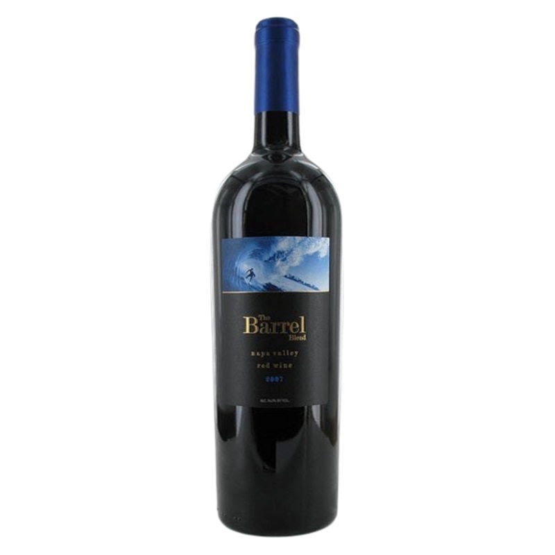Hill Family Estate Napa Valley The Barrel Blend 750 ML