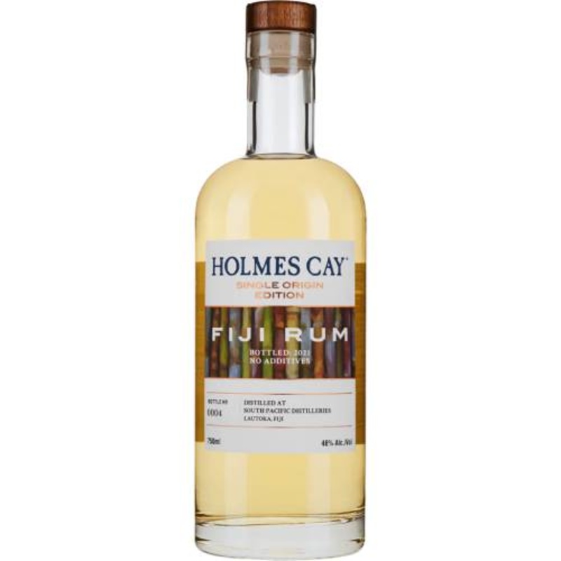 Holmes Cay Single Origin Fiji Blend – 750ml