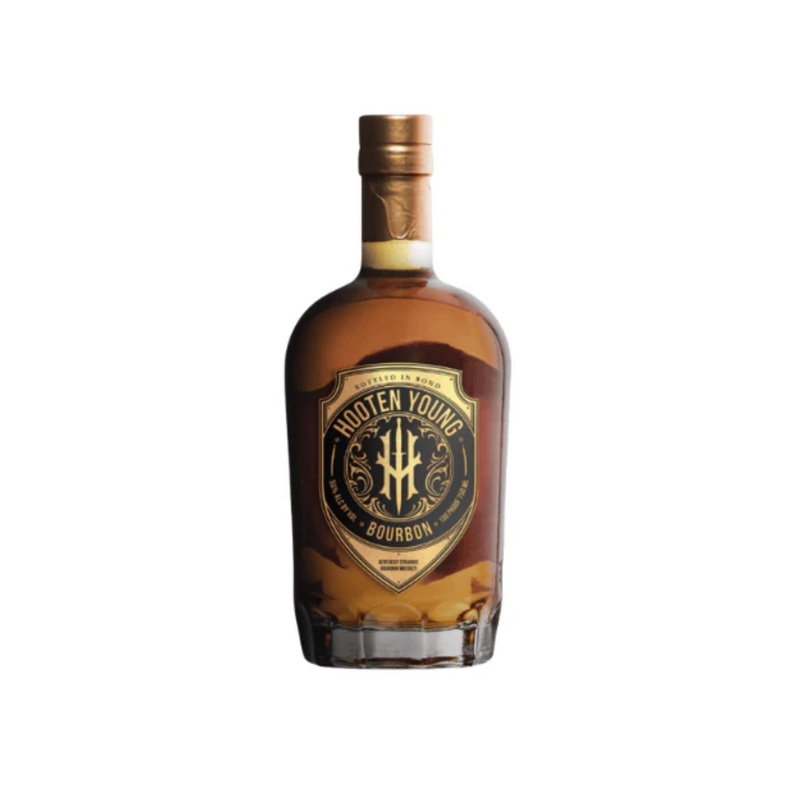 Hooten Young Bottled in Bond Bourbon 750 ML