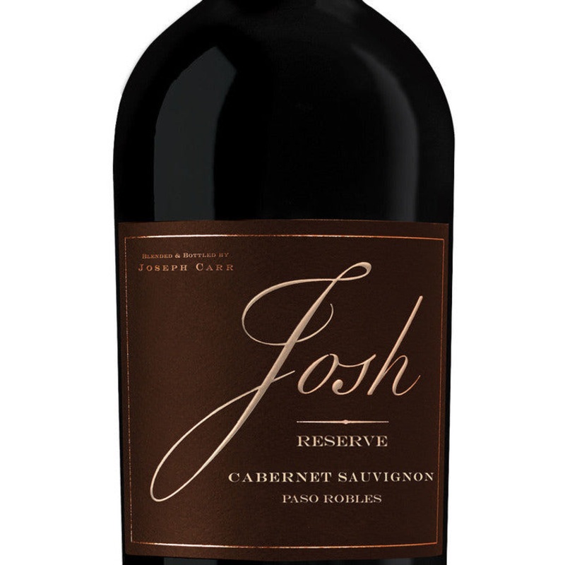 Josh Cellars Cabernet Sauvignon Reserve Paso Robles