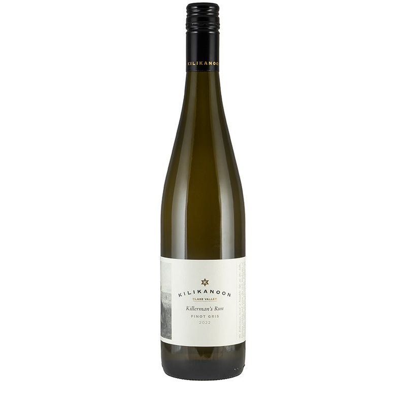 Kilikanoon Killerman’s Run Pinot Gris 2022