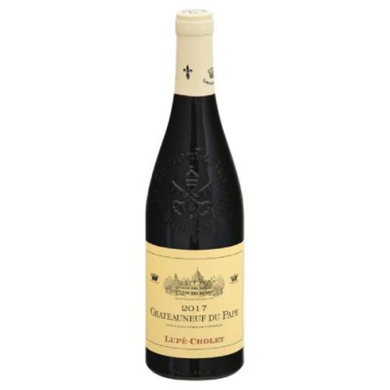 Lupe Cholet Chateauneuf du Pape – 750ML