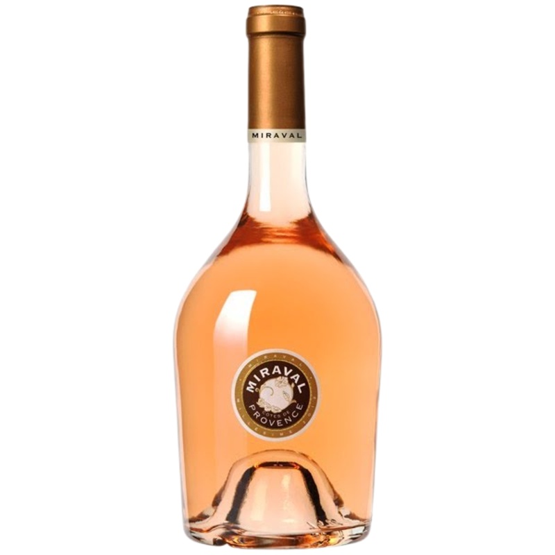 Miraval Cotes de Provence Rose 1.5 L