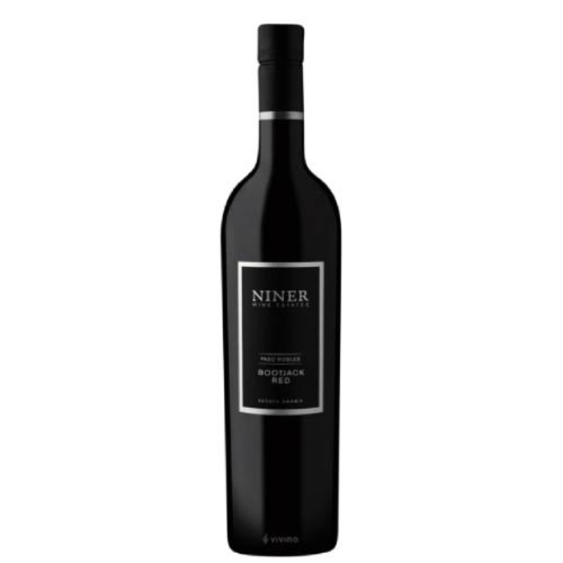 Niner Bootjack Estate Red Blend 2017 – 750ML