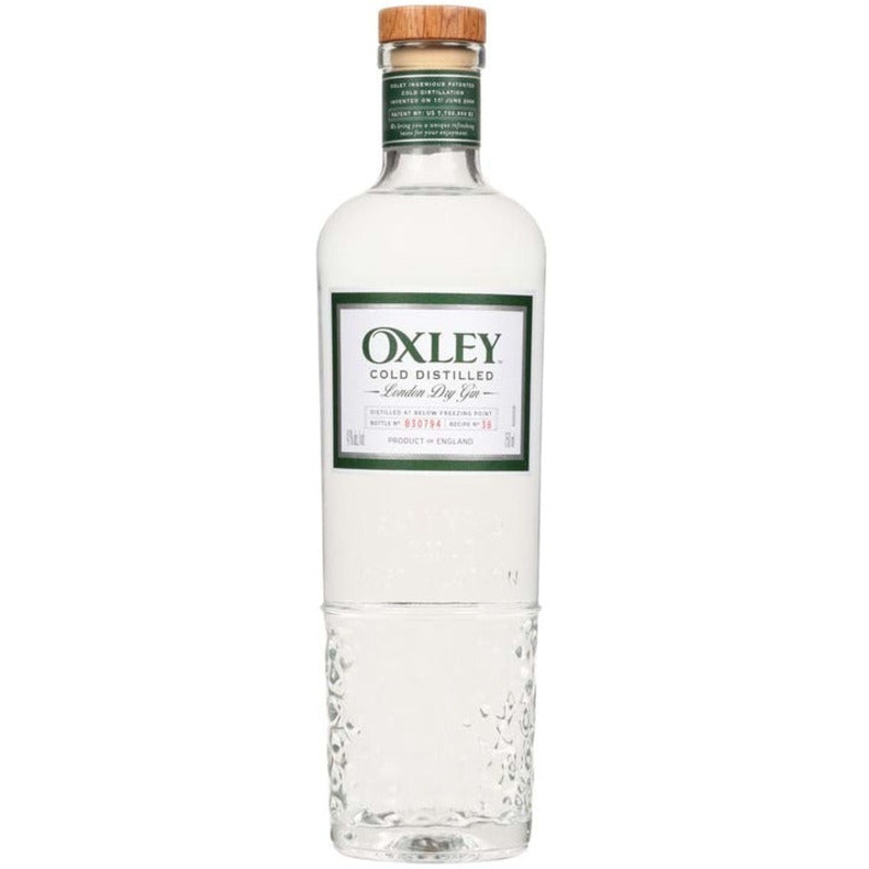 Oxley London Dry Gin Cold Distilled