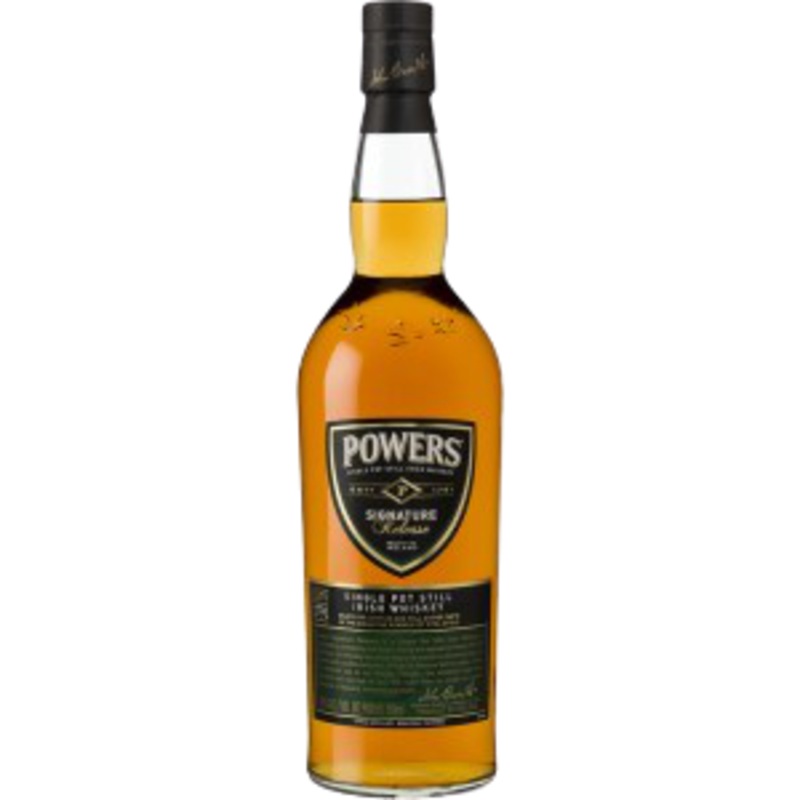 Powers Single Pot Still Irish Whiskey John Lane’S Release 12 Yr 92 750 ML