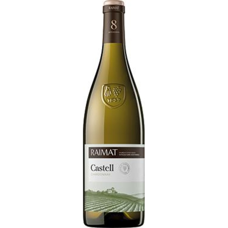 Raimat, Castell Chardonnay, (Case)