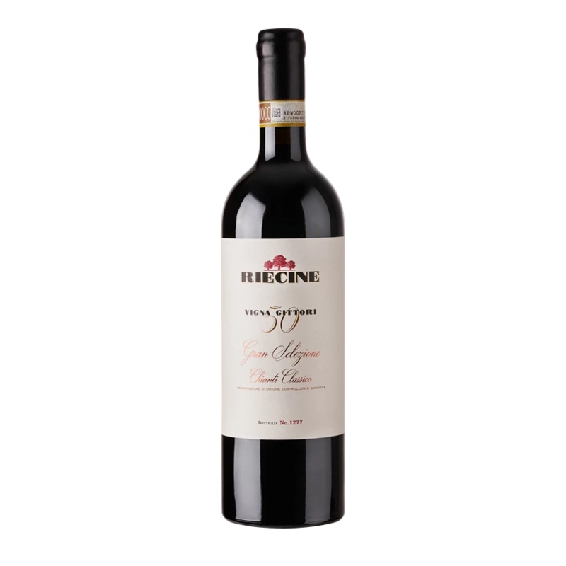 Riecine ,Vigna Gittori Chianti Classico Gran Selezione, DOCG, 2021 (Case)