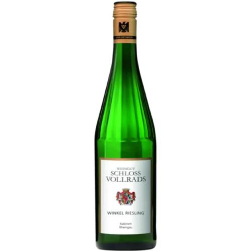 Schmitt Sohne Schloss Vollrads Volratz Riesling 2018 – 750ML