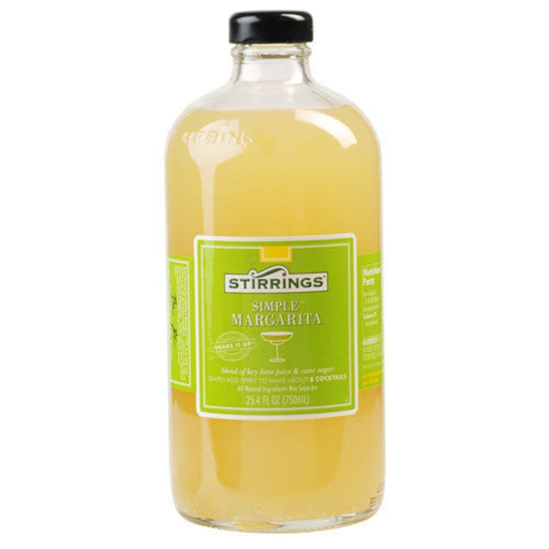 Stirrings Simple Margarita – 750ML