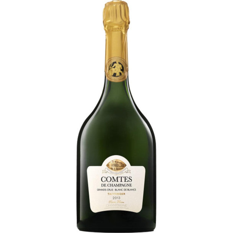 Taittinger, Comtes de Champagne Blanc de Blancs, 2013 (Case)