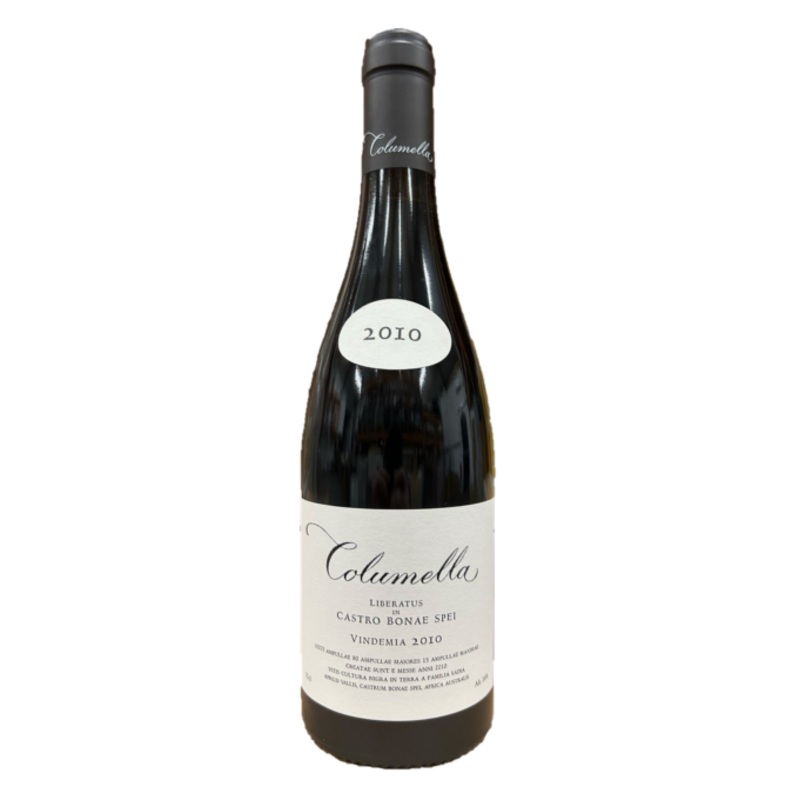 The Sadie Family ‘Columella’ Red 2010 750ml 14% – South Africa Falstaff 96/100 Jancis Robinson 17/20