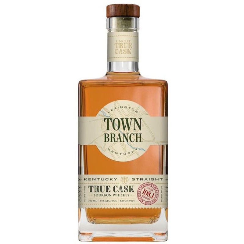 Town Branch True Cask Bourbon Whiskey