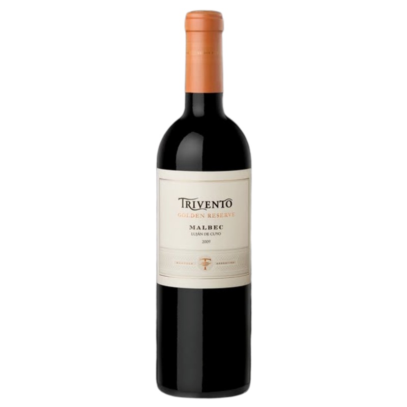 Trivento Malbec Golden Reserve Lujan de Cuyo 750 ML