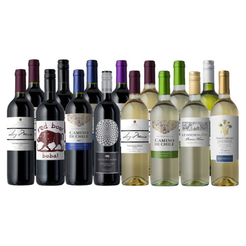 UPGRADE: The Vineyard Spring Biggest Box Ever Mixed