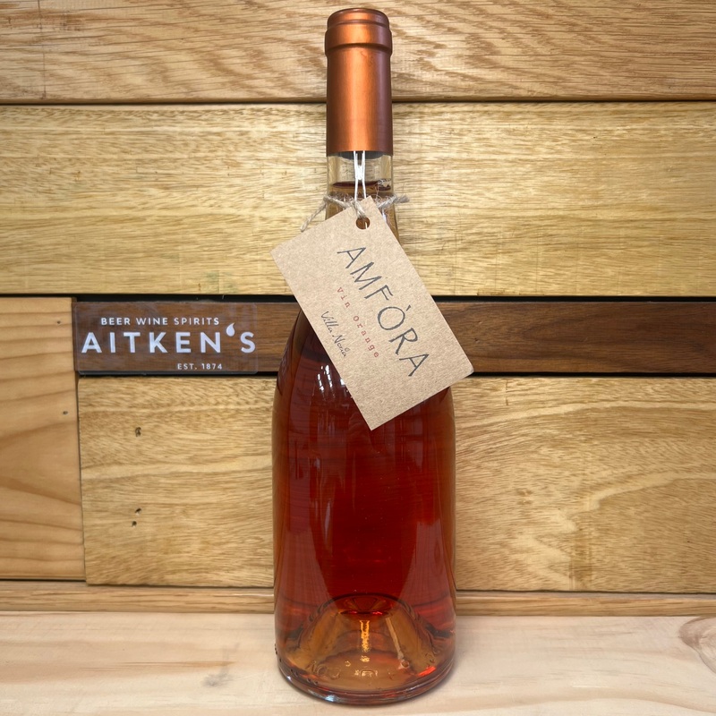 Villa Noria, ‘Amfra’, Orange Wine, Coteaux de Bessilles
