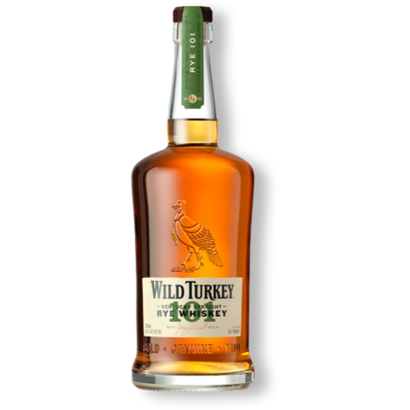 Wild Turkey Rye 101 750ML