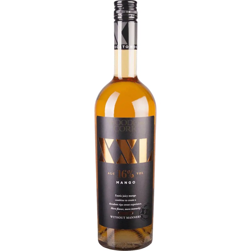 XXL Moscato Strawberry & Grapes
