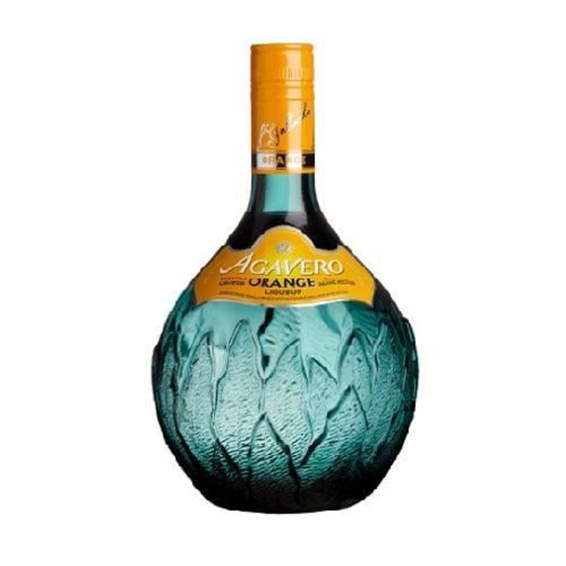 Agavero Tequila Liqueur Orange – 750ML 1