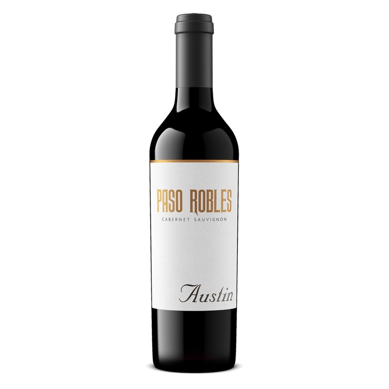 Austin Paso Robles Cabernet