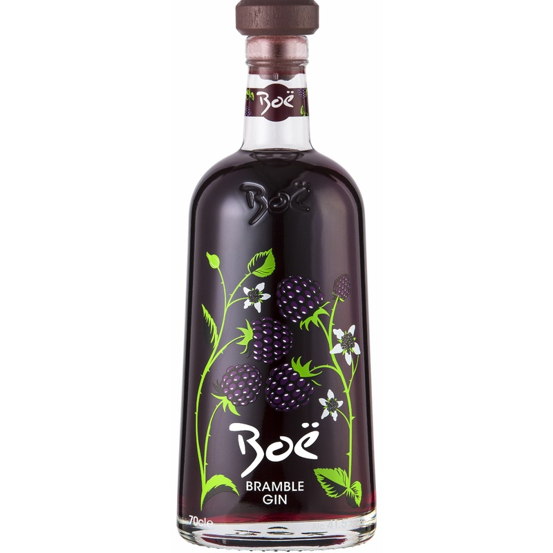Bo Bramble Gin 70cl