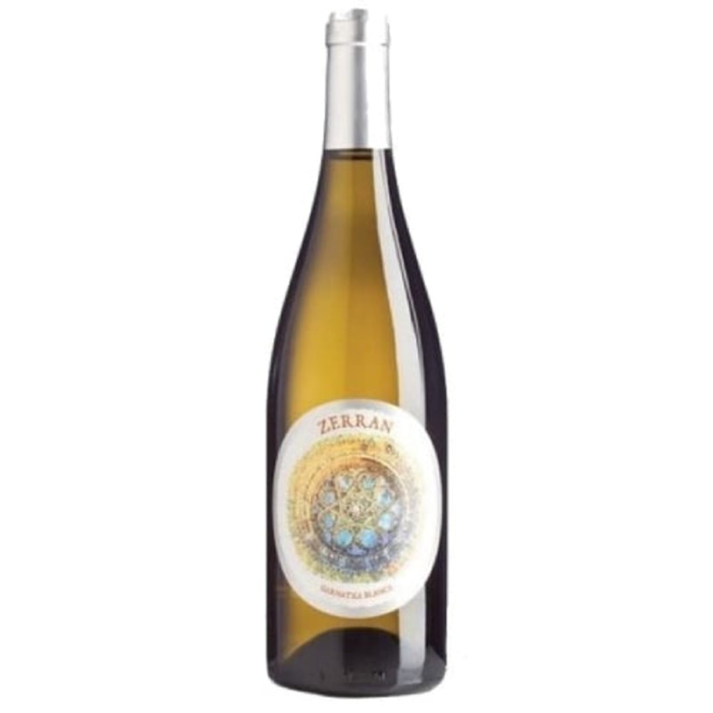 Bodegas Zerran Garnatxa Blanca 2014 – 750ML