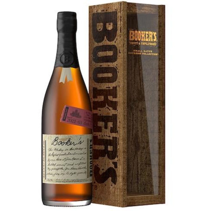 Booker’s Bourbon Batch 2021-03 ‘Bardstown Batch’